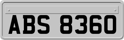 ABS8360