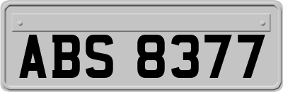 ABS8377
