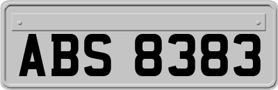 ABS8383