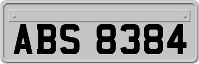 ABS8384