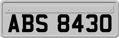 ABS8430
