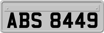 ABS8449