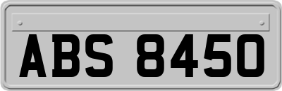 ABS8450