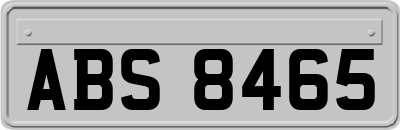 ABS8465