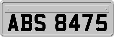 ABS8475