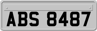 ABS8487
