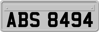 ABS8494