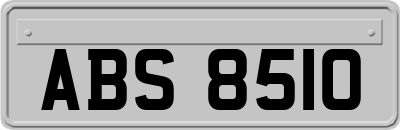 ABS8510