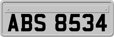 ABS8534