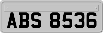 ABS8536