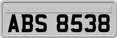 ABS8538