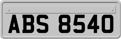 ABS8540