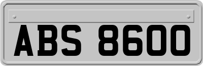 ABS8600