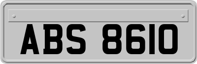ABS8610