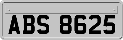 ABS8625