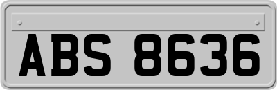 ABS8636