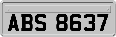 ABS8637