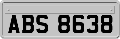ABS8638