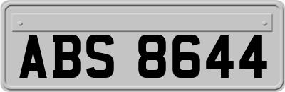 ABS8644