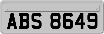 ABS8649