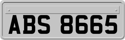ABS8665