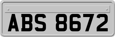 ABS8672