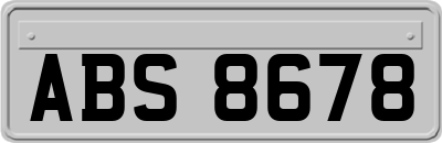 ABS8678