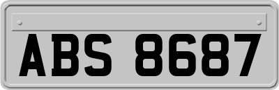 ABS8687