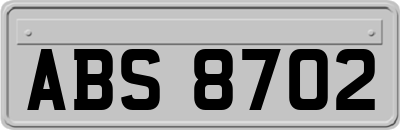 ABS8702