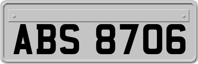 ABS8706