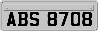 ABS8708