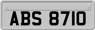 ABS8710