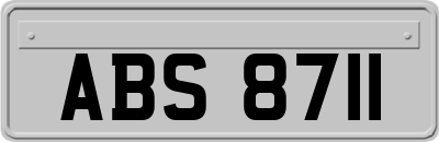 ABS8711