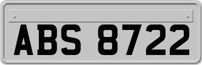 ABS8722
