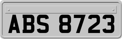 ABS8723