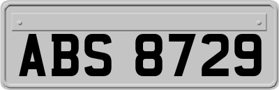 ABS8729