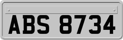 ABS8734