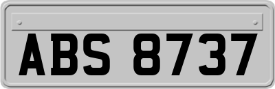 ABS8737