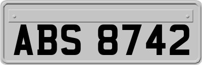 ABS8742