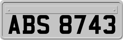 ABS8743
