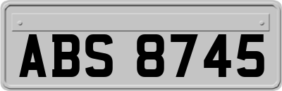 ABS8745