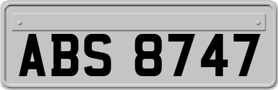 ABS8747