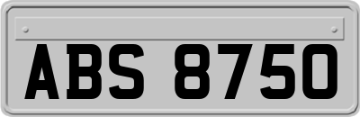 ABS8750