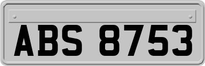ABS8753