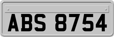 ABS8754