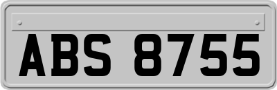 ABS8755