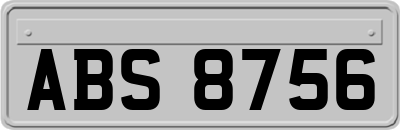 ABS8756