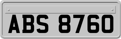 ABS8760