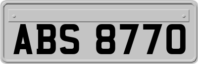 ABS8770