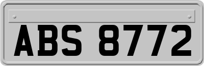ABS8772